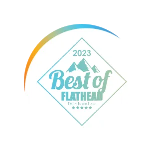 best of flathead 2023 badge